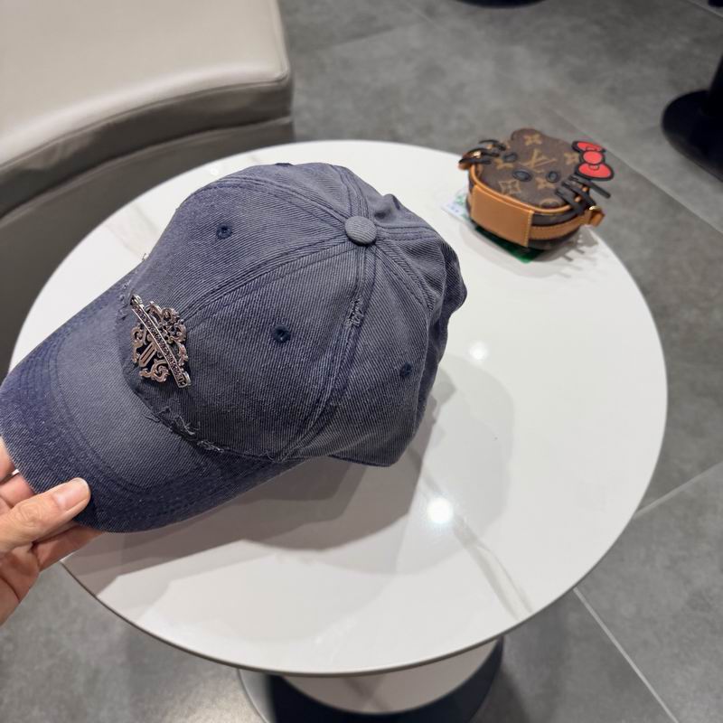 Chrome Hearts cap 083003